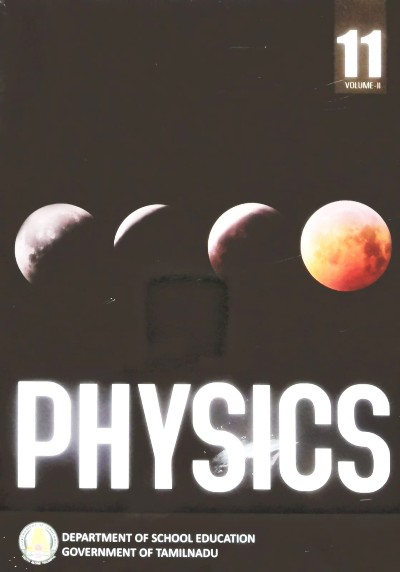 Physics 2 - Tamil Nadu Board